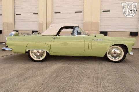 1956 Ford Thunderbird