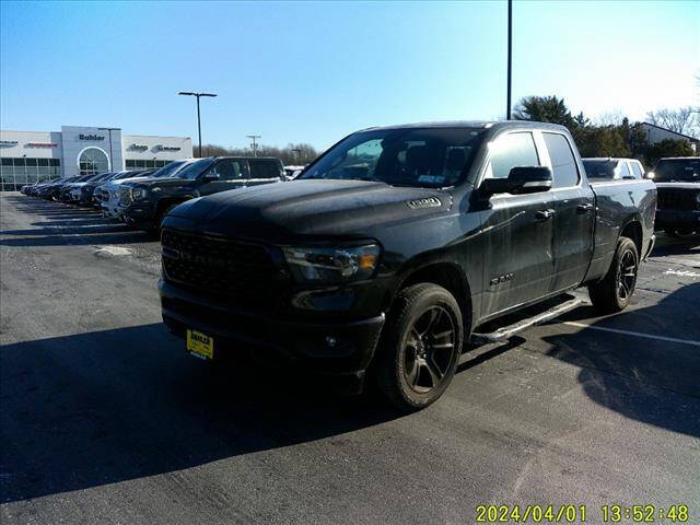 2022 RAM 1500 for sale at Buhler and Bitter Chrysler Jeep in Hazlet NJ