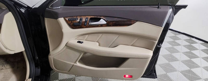 2014 Mercedes-Benz CLS CLS 550