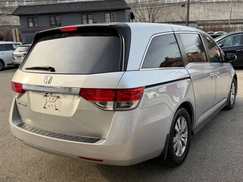 2015 Honda Odyssey