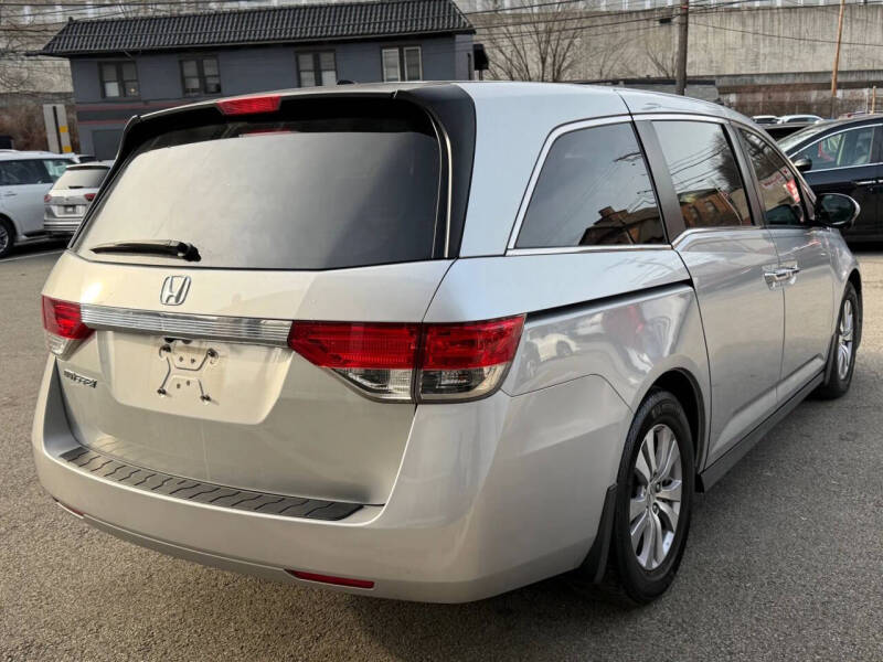 2015 Honda Odyssey