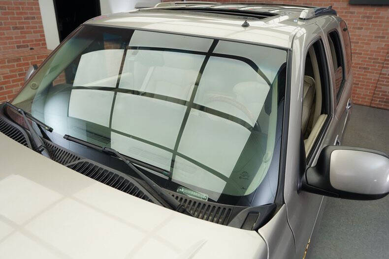 2002 Cadillac Escalade