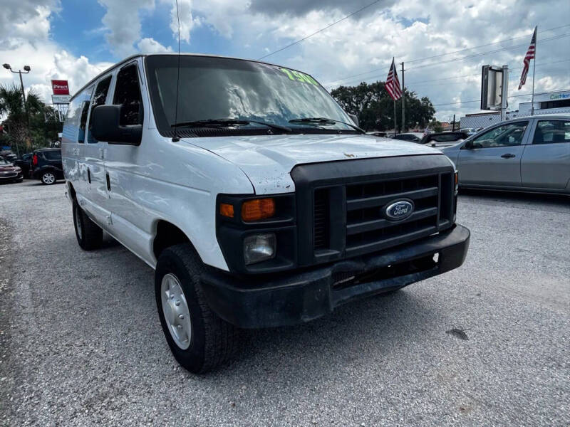 2008 Ford E-Series E-250