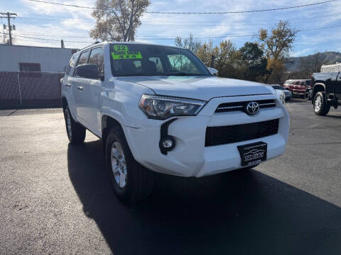 2022 Toyota 4Runner SR5