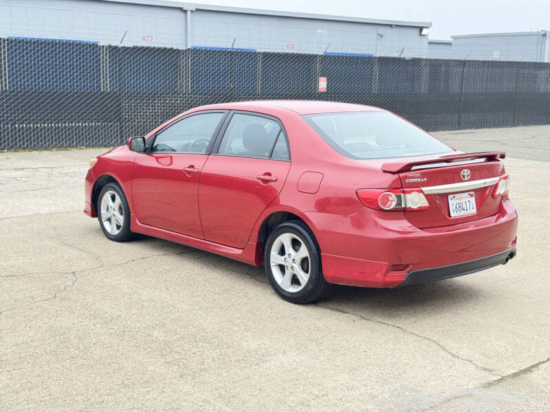 2011 Toyota Corolla S