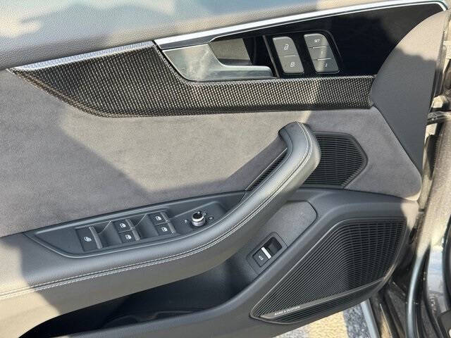 2024 Audi S5 3.0T quattro Premium Plus