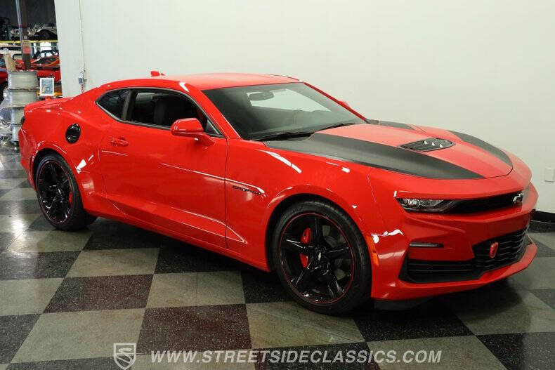 2024 Chevrolet Camaro