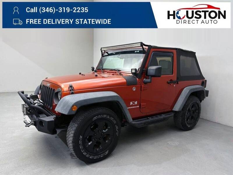 2009 Jeep Wrangler For Sale In Texas ®