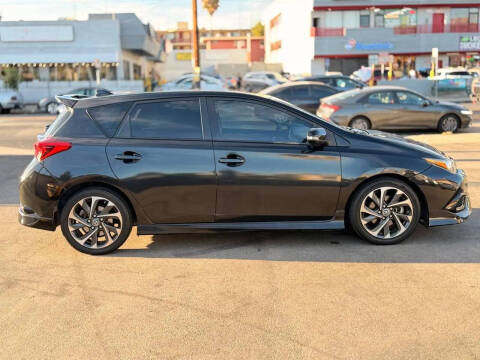2017 Toyota Corolla iM
