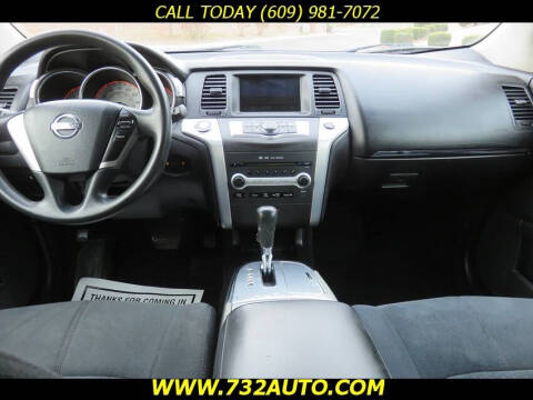 2009 Nissan Murano S