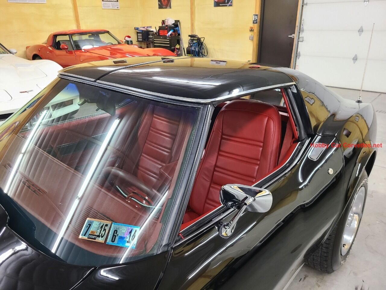 1977 Chevrolet Corvette 3