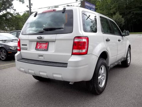 2011 Ford Escape XLS
