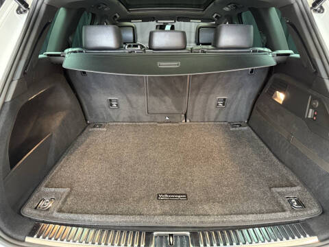 2014 Volkswagen Touareg V6 R-Line