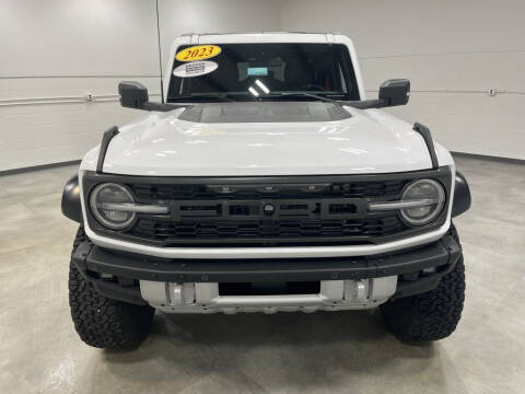 2023 Ford Bronco Raptor