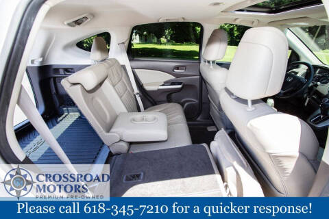 2014 Honda CR-V EX-L
