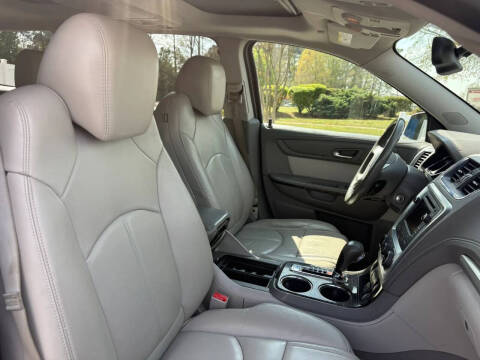 2016 GMC Acadia SLT-1