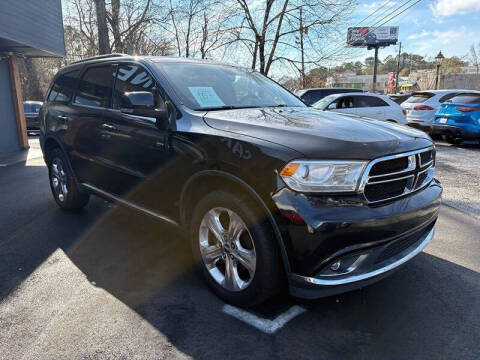 2014 Dodge Durango Limited