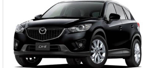 2013 Mazda CX-5 Touring