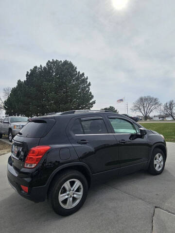2017 Chevrolet Trax LT