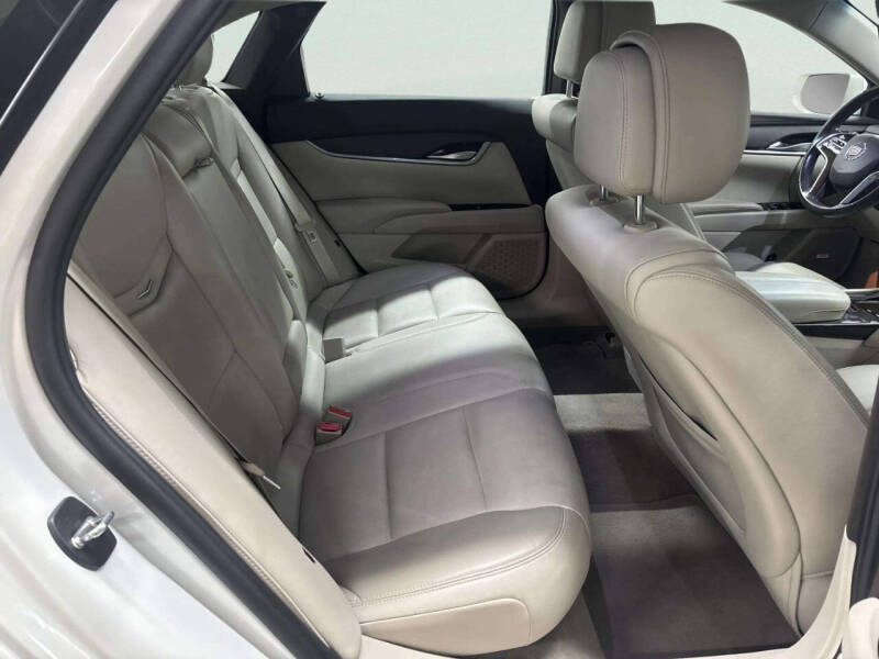2013 Cadillac XTS 3.6L V6