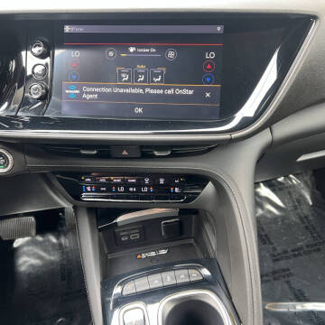 2021 Buick Envision Avenir