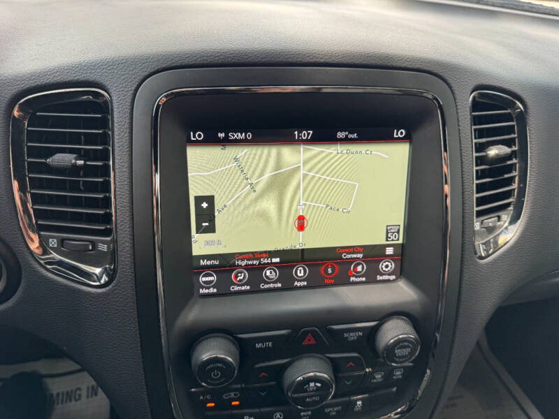 2019 Dodge Durango GT