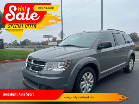 2020 Dodge Journey SE Value