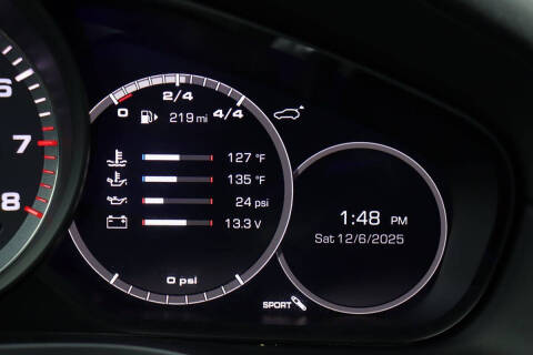 2020 Porsche Cayenne Turbo