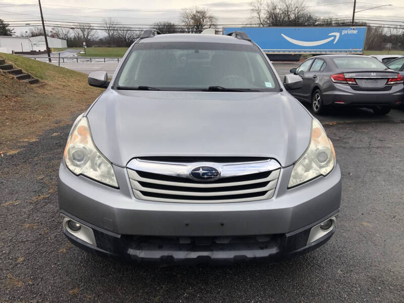 2011 Subaru Outback 2.5i Premium