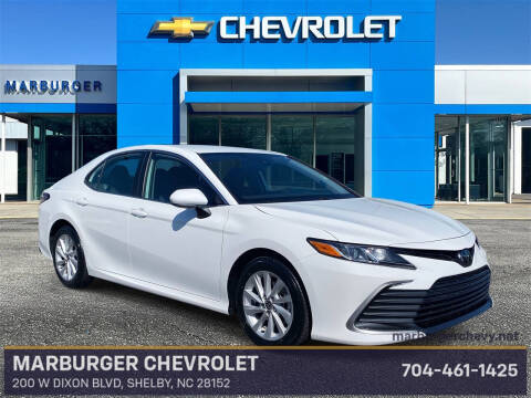 2023 Toyota Camry LE