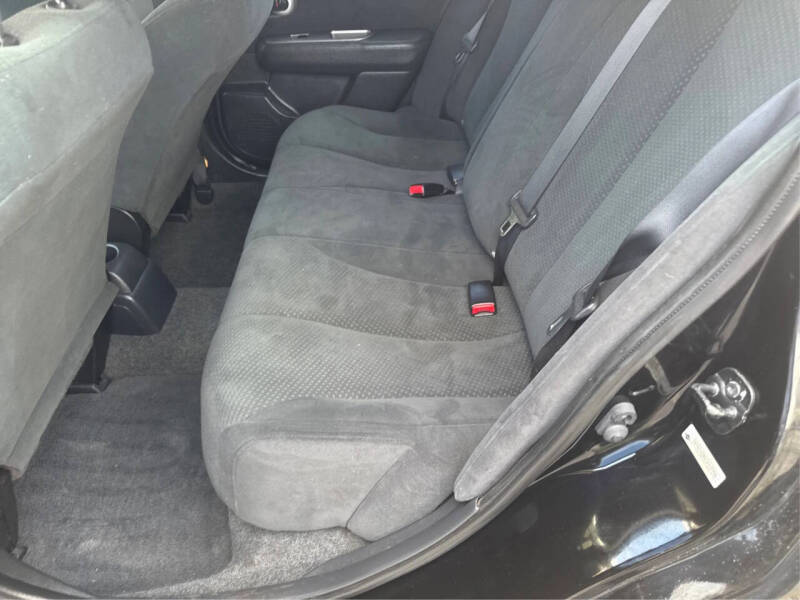 2012 Nissan Versa 1.8 S