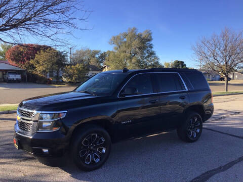 2019 Chevrolet Tahoe for sale at Roy's Auto Plaza in Amarillo TX