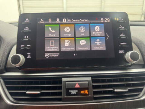 2018 Honda Accord EX-L