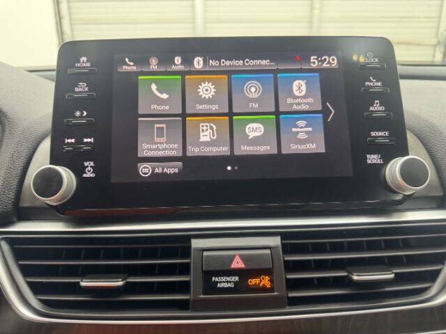 2018 Honda Accord EX-L