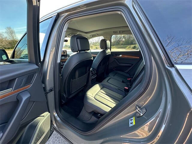 2023 Audi Q5 quattro S line Prem Plus 45 TFSI