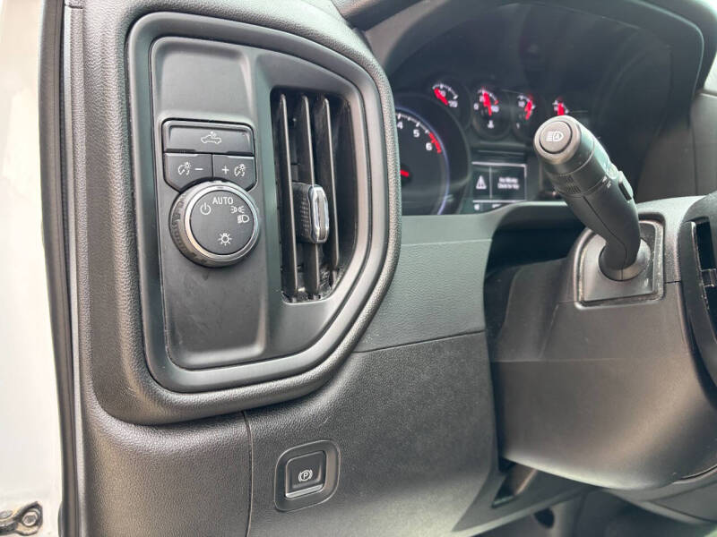 2023 Chevrolet Silverado 1500 Work Truck