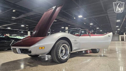 1974 Chevrolet Corvette