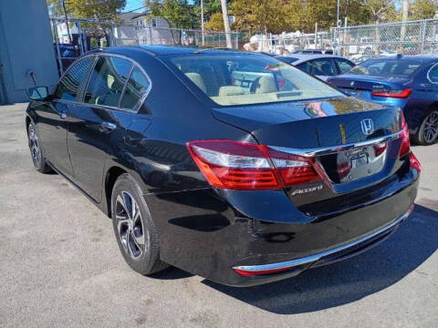 2017 Honda Accord LX