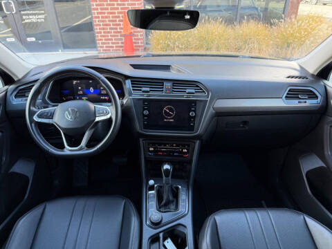 2023 Volkswagen Tiguan SE 4Motion