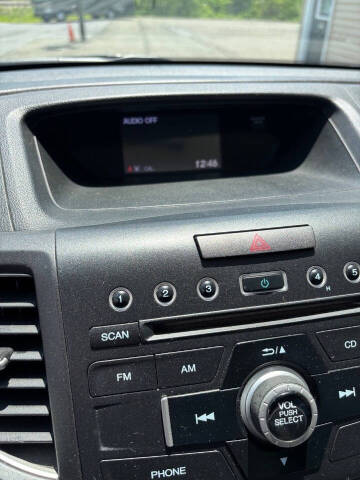 2013 Honda CR-V EX