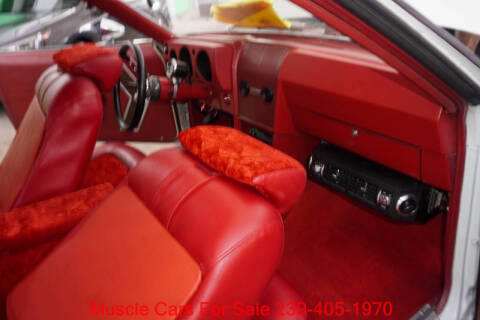 1968 AMC AMX