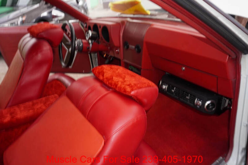 1968 AMC AMX