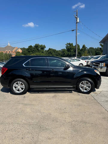 2015 Chevrolet Equinox LS