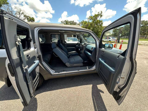 2003 Honda Element EX