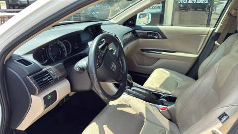 2017 Honda Accord EX-L