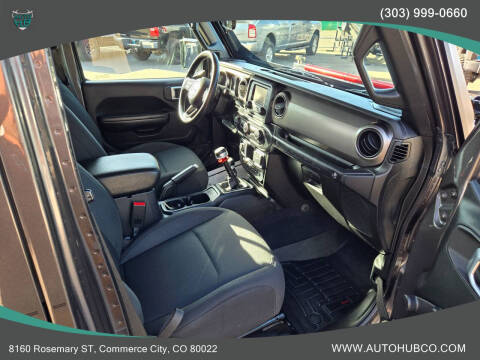 2020 Jeep Wrangler Unlimited