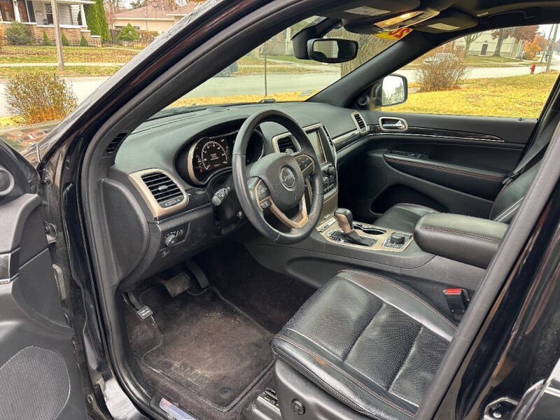 2017 Jeep Grand Cherokee Limited 75th Anniversary
