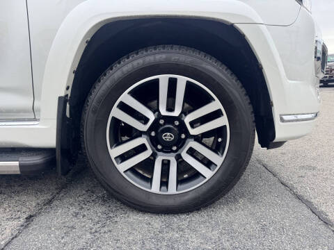 2014 Toyota 4Runner SR5