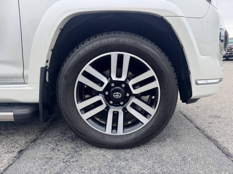 2014 Toyota 4Runner SR5