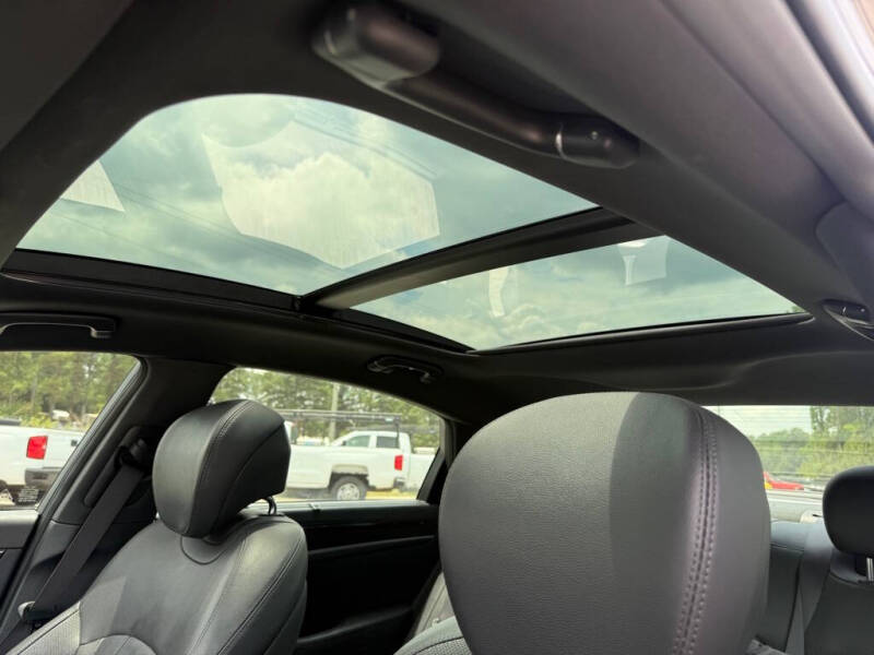 2019 Genesis G80